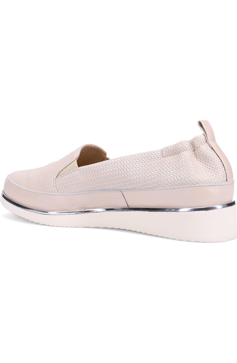 Ron White Nellaya Slip-On Sneaker, Alternate, color, Oyster