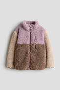 H&M Teddy Fleece Jacket