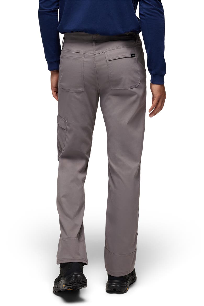 Stretch Zion™ Roll-Up Pants, Alternate, color, PEWTER