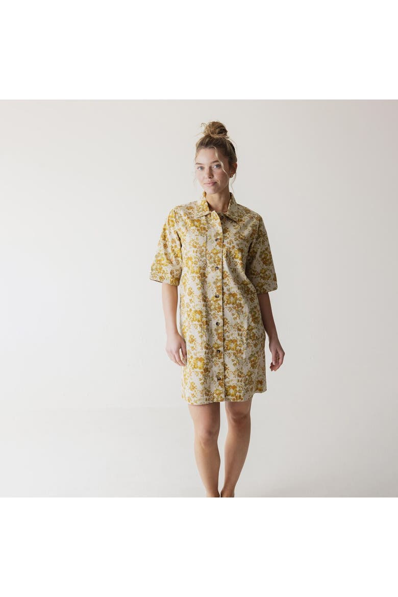 Everly Dress - Women's, Alternate, color, Soft Bloom