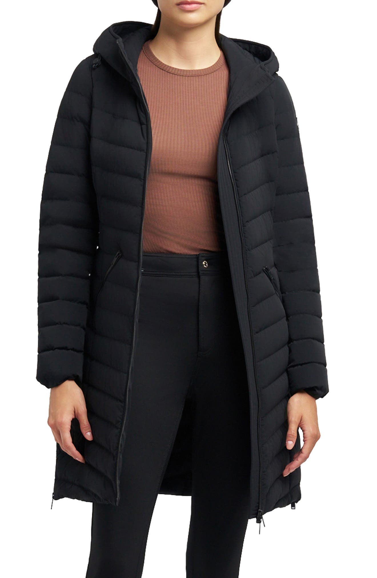 selected BLACK