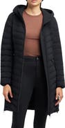 Moose Knuckles Andesite Water Repellent Hooded 800 Fill Power Down Parka