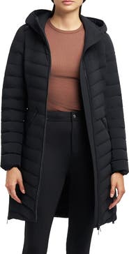 Moose Knuckles Andesite Water Repellent Hooded 800 Fill Power Down Parka