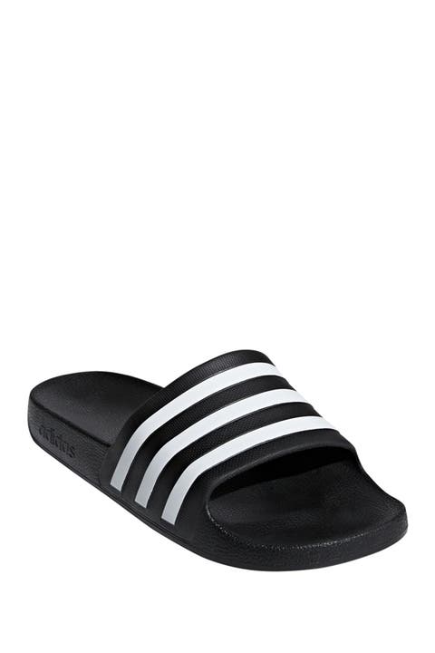 Adilette Aqua Slide Sandal (Women)