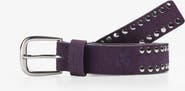 Scalpers Stud Belt Girls