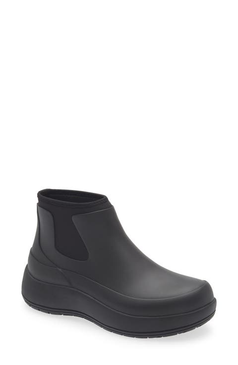 The Dry Rain Bootie