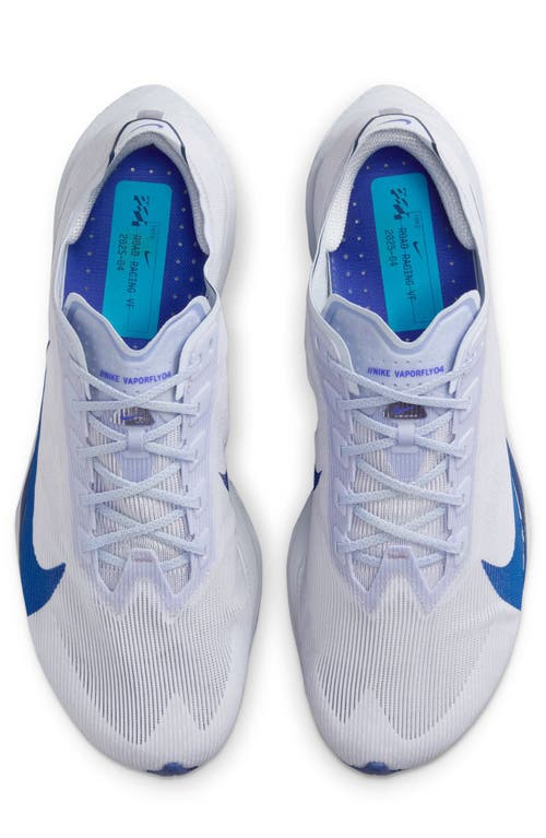 Nike Zoomx Vaporfly Next 4 Racing Shoe In White