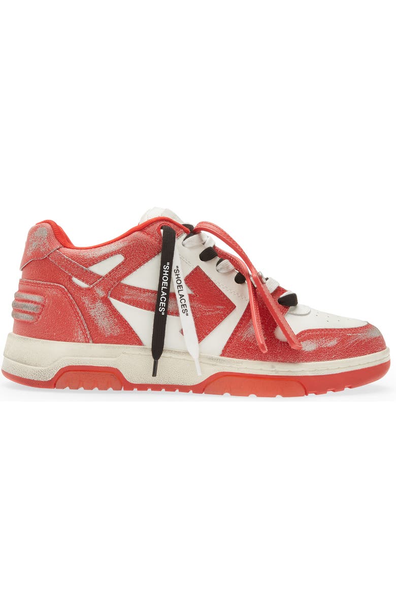Off-White Out of Office Sneaker, Alternate, color,
