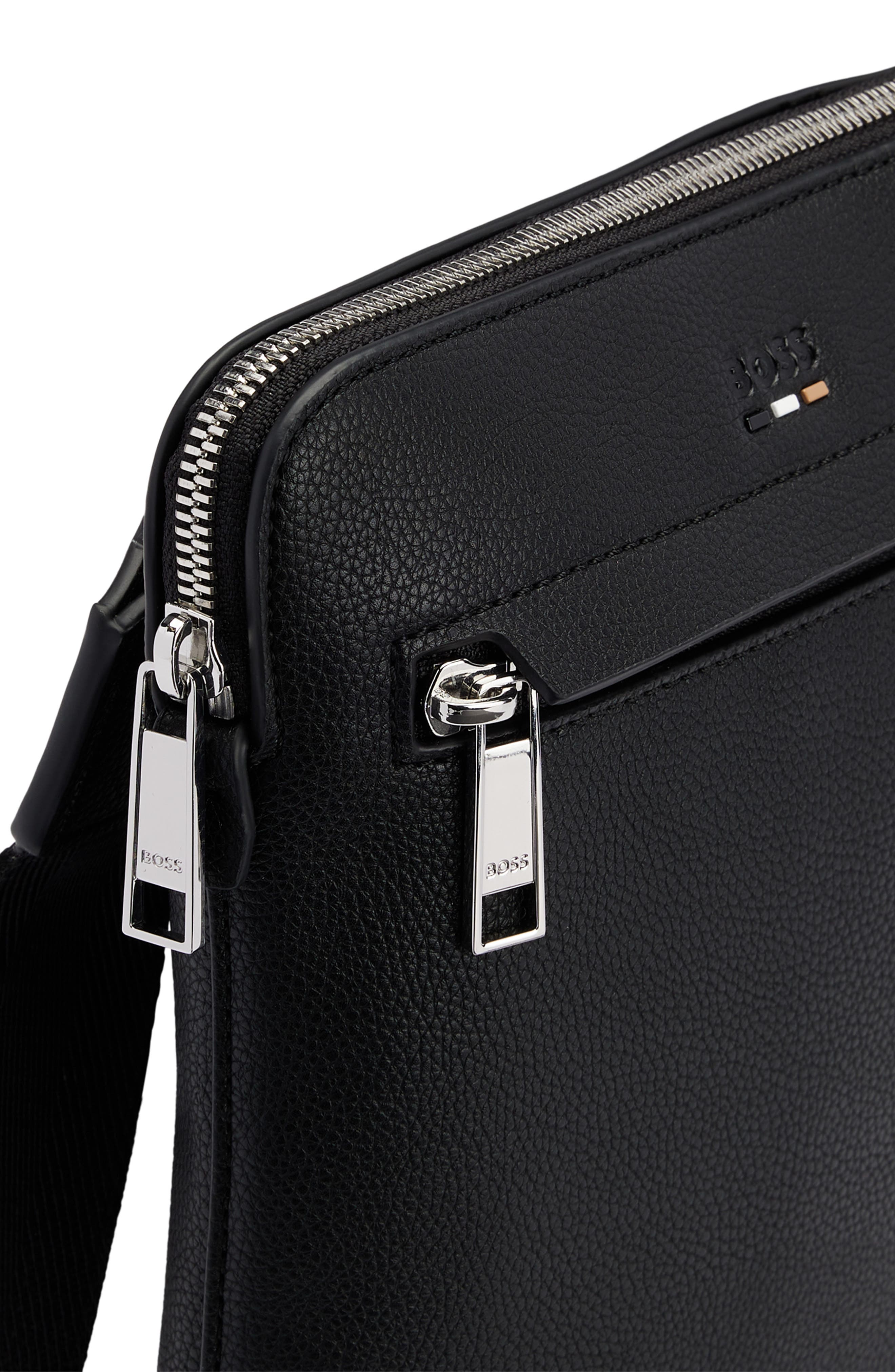 BOSS Ray Messenger Bag, Alternate, color, 