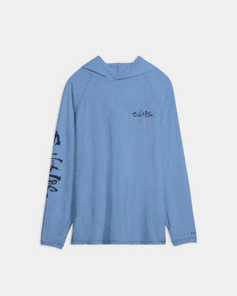 One Cast at a Time Performance Hoodie