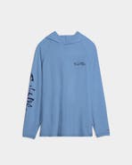 Salt Life One Cast at a Time Performance Hoodie
