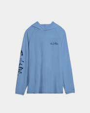 Salt Life One Cast at a Time Performance Hoodie