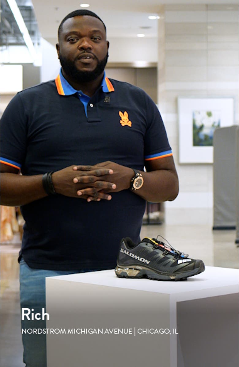 XT-4 OG Sneaker, sales video thumbnail