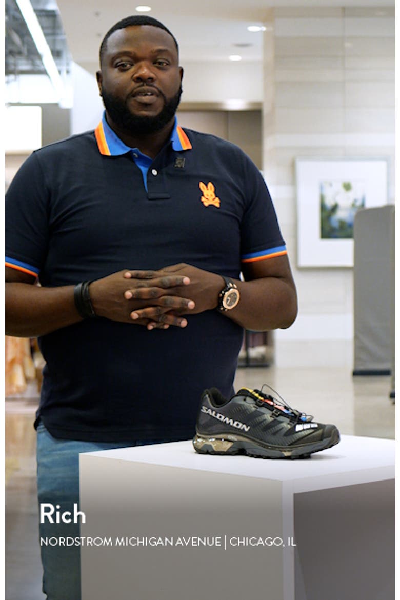 XT-4 OG Sneaker video