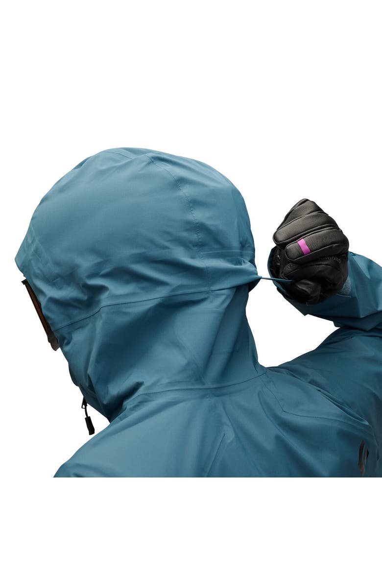 Recon Lt Stretch Shell - Men's, Alternate, color, Midnight Blue