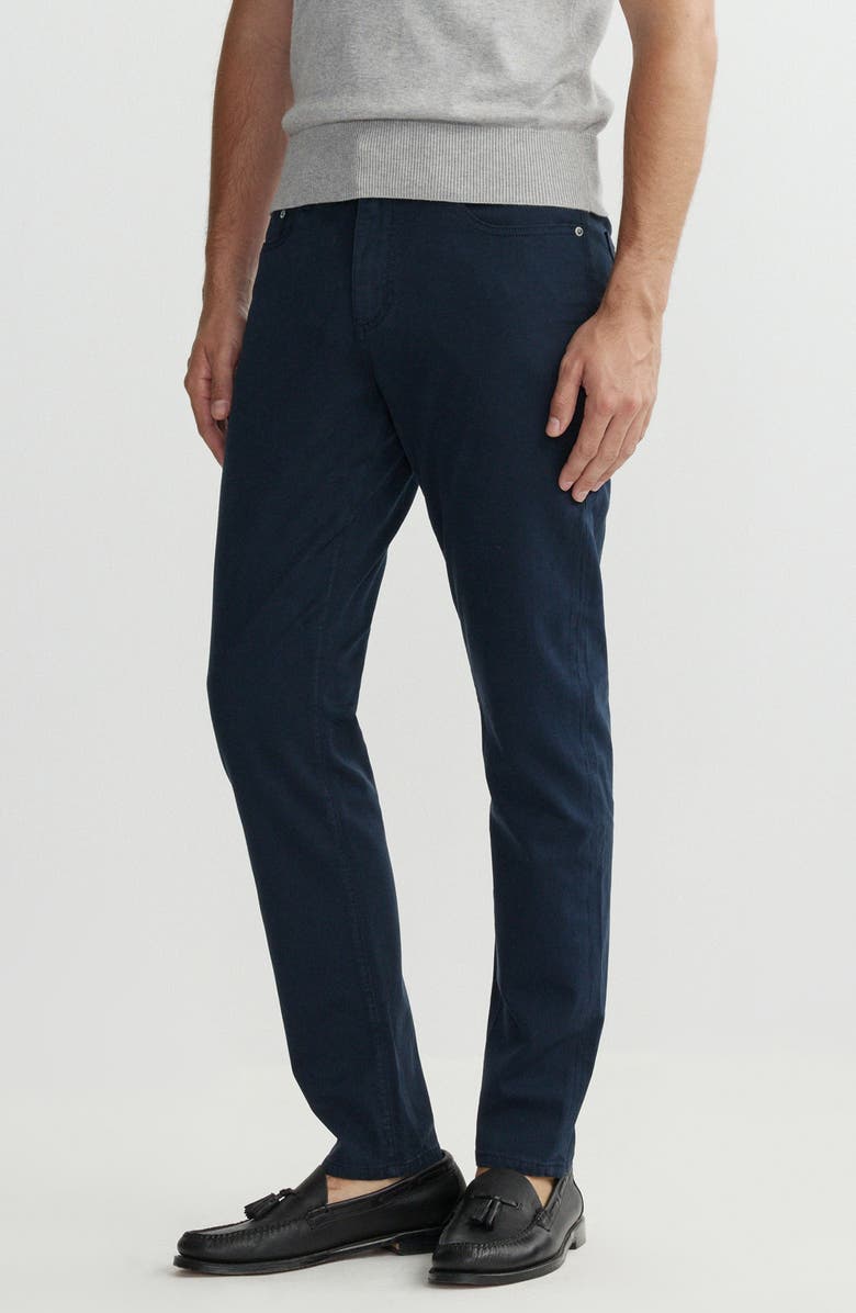 DL1961 Nick Slim Fit Jeans, Alternate, color, Navy