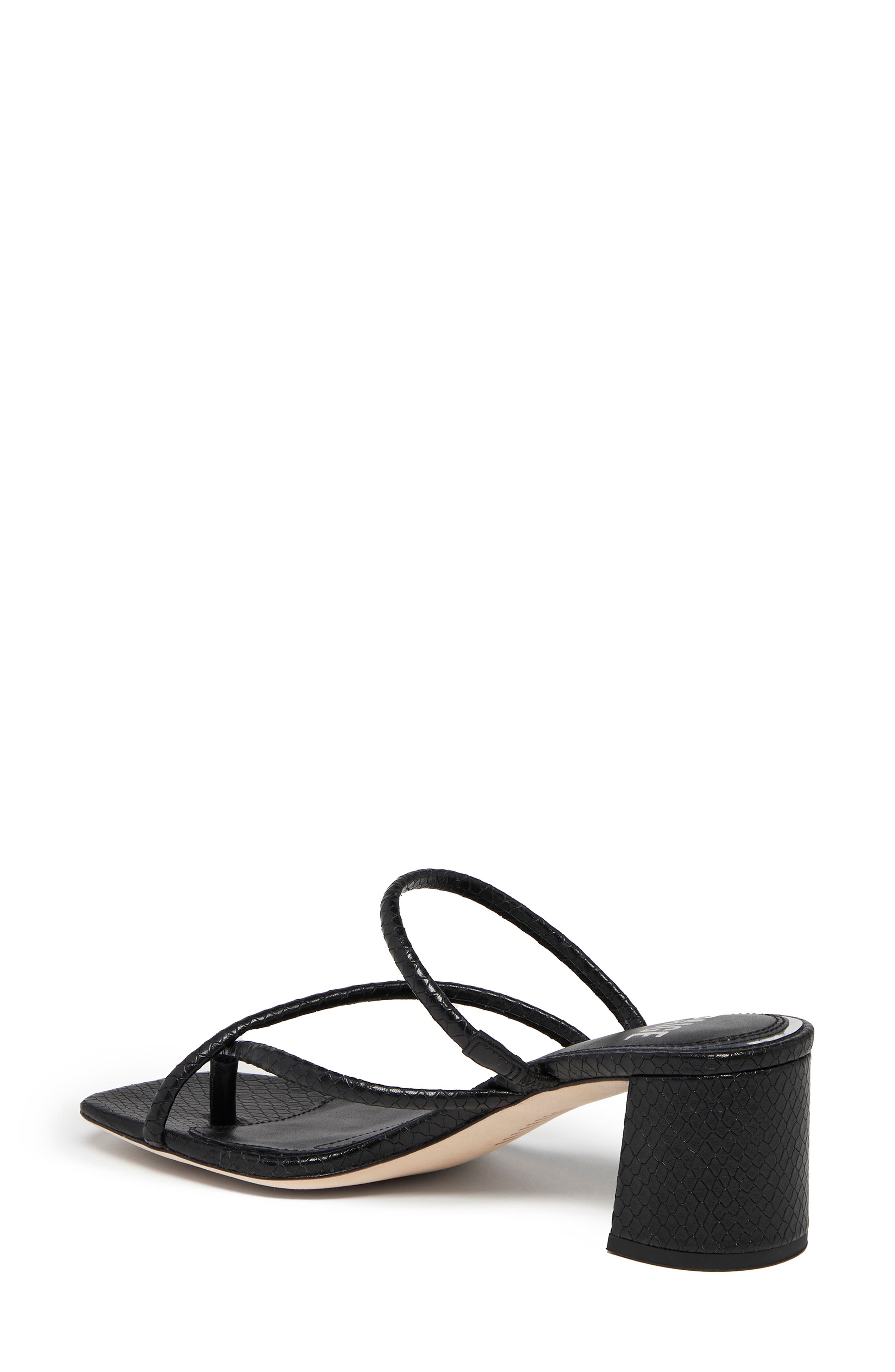 PAIGE Vanessa Strappy Sandal, Alternate, color, 