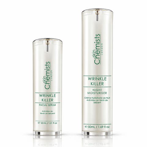 Anti-aging Wrinkle Killer Evening Hydration Treatment