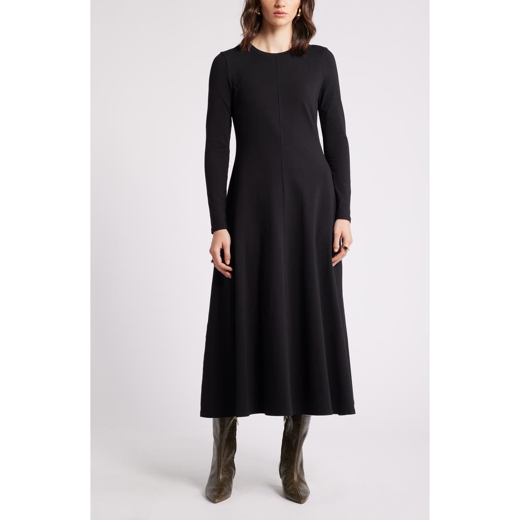 Nordstrom Long Sleeve T-shirt Dress