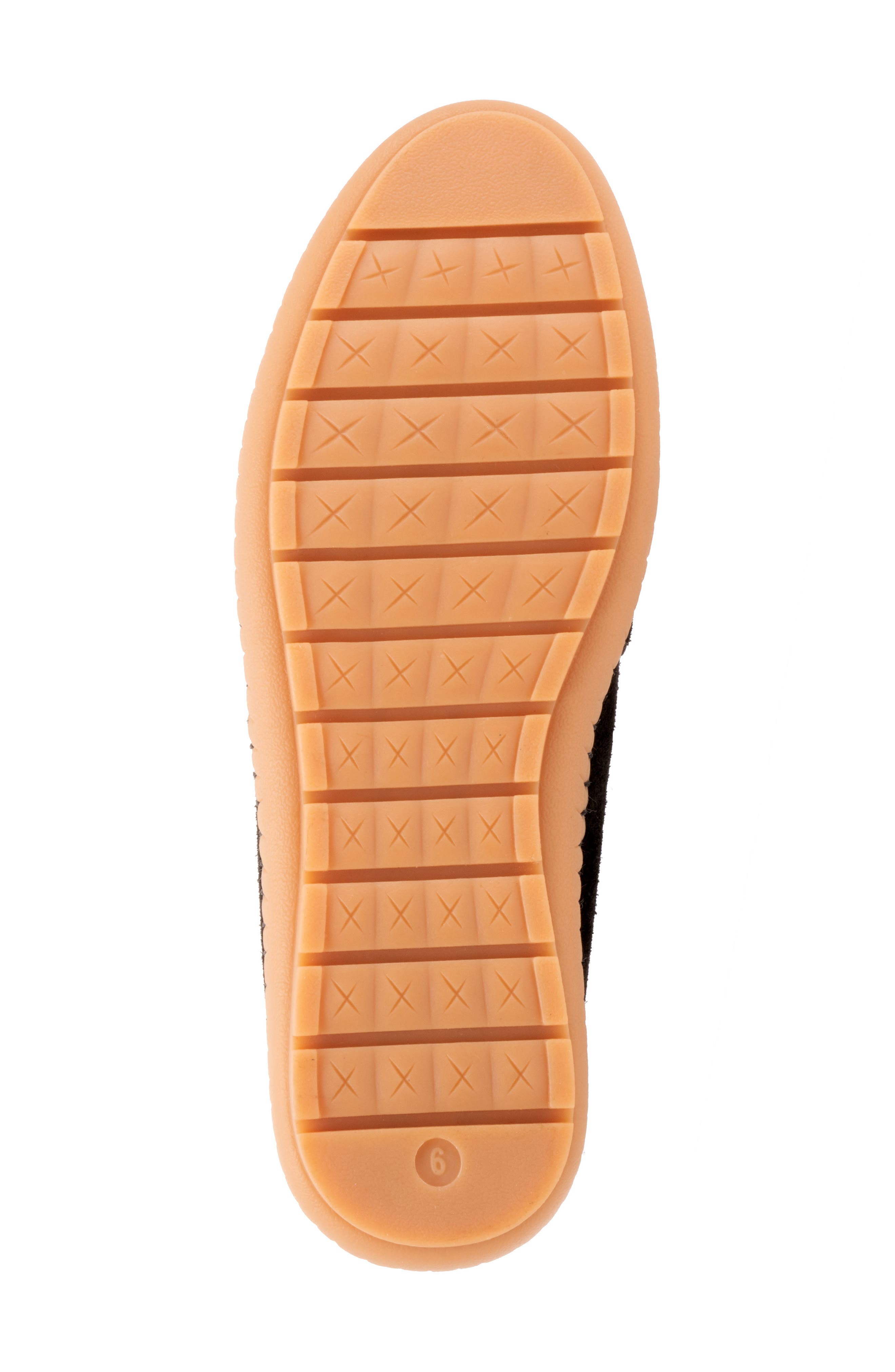 Trotters Ruby Faux Shearling Lined Loafer, Alternate, color, 