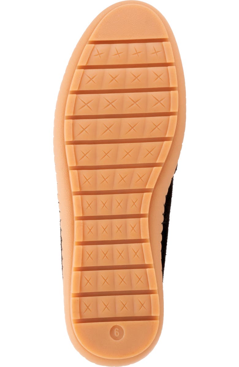 Trotters Ruby Faux Shearling Lined Loafer, Alternate, color,