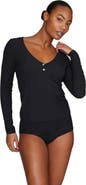 CUUP The Button Long Sleeve