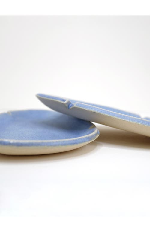 Mikkarbo Feather Tray In Agathe