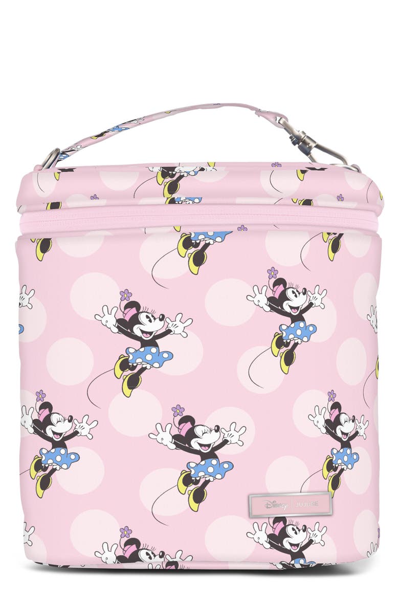 Fuel Cell Insulated Tote, Main, color, BE MORE MINNIE