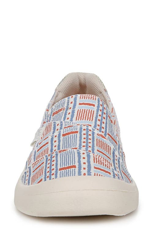 Blowfish Malibu Beachfront Slip On Sneaker In Blue