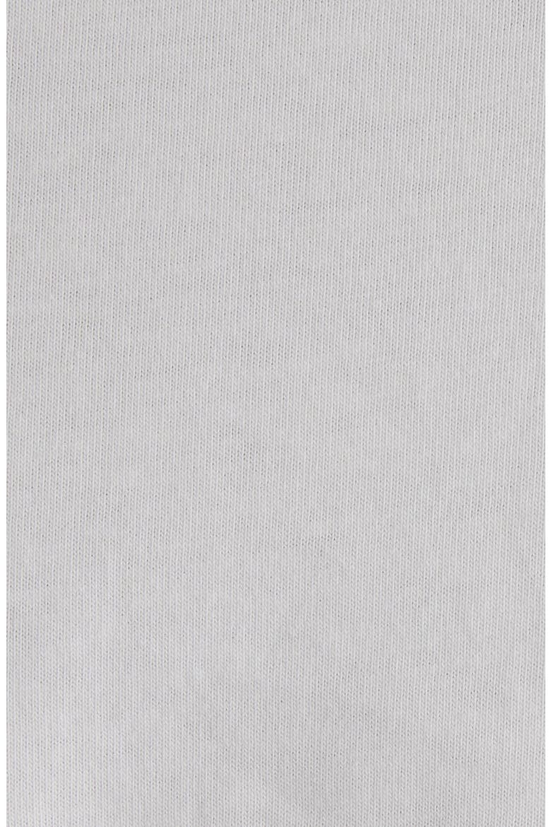 Embroidered Logo T-Shirt, Alternate, color, HERITAGE WHITE