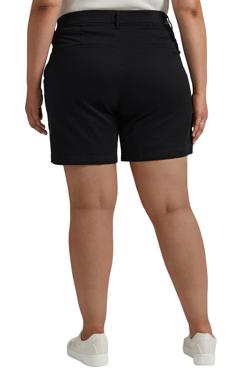 JAG Maddie Mid Rise Shorts, Alternate, color,