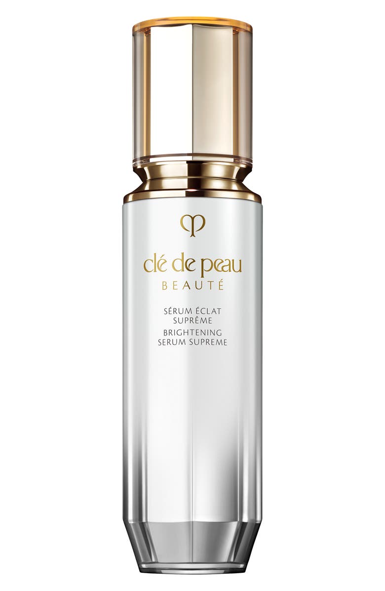 Clé de Peau Beauté Brightening Serum Supreme, Main, color, Regular