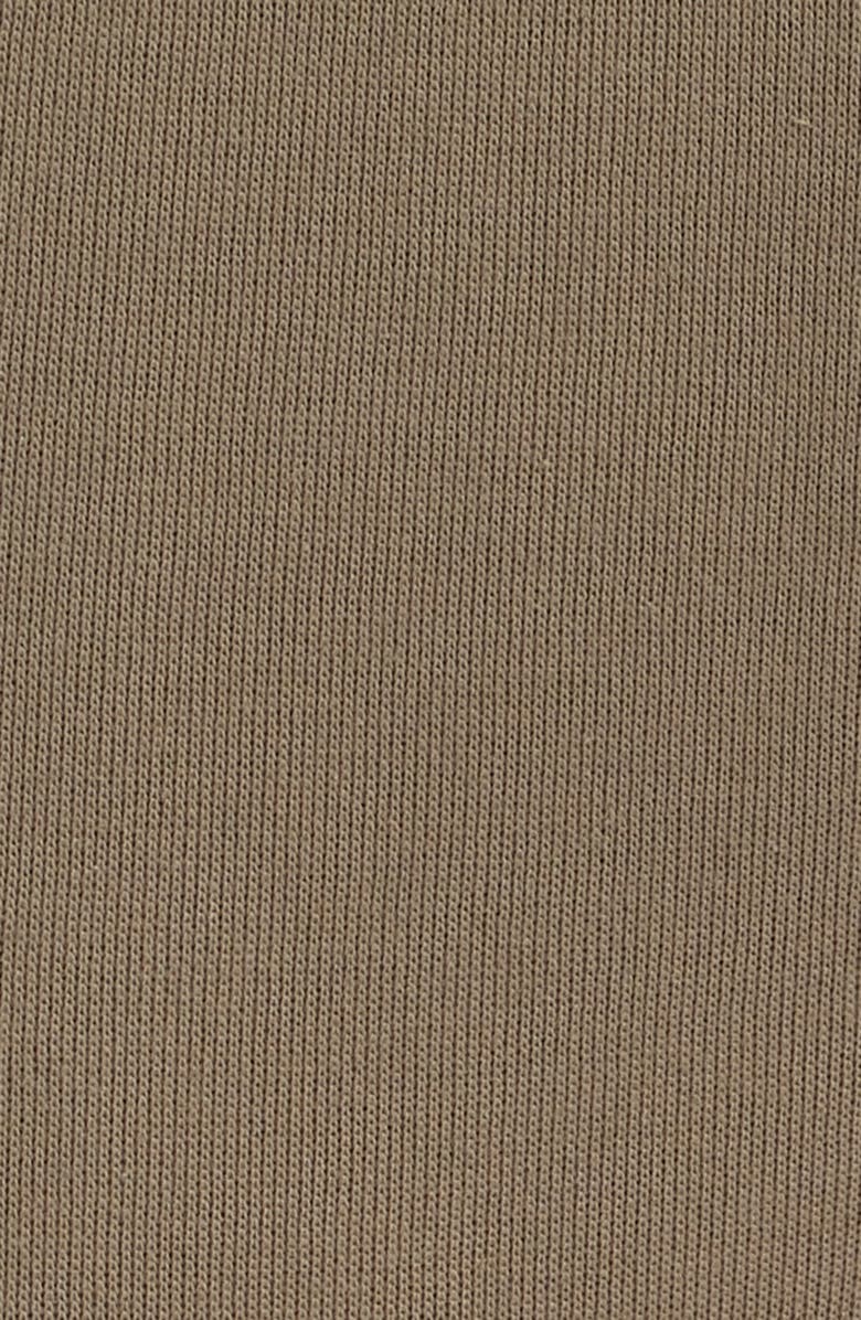 BOSS Locsin Cotton Joggers, Alternate, color, Open Brown