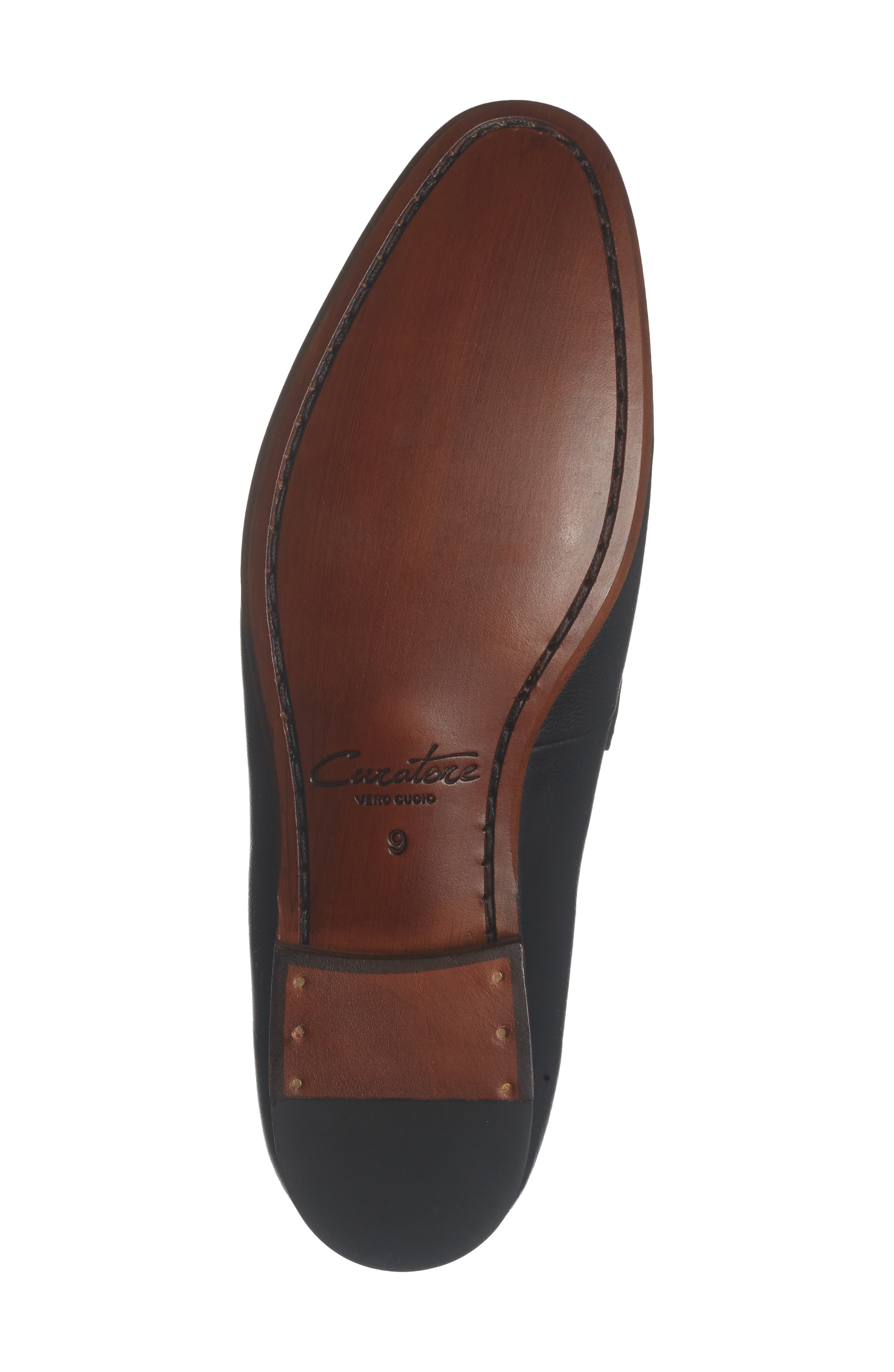 CURATORE Vetterli Bit Loafer, Alternate, color, 