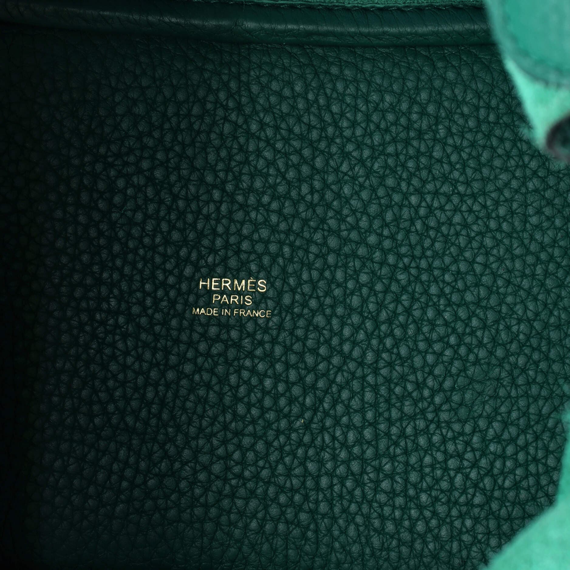 Pre-Owned Hermes Picotin Lock Bag Clemence PM, Alternate, color, 