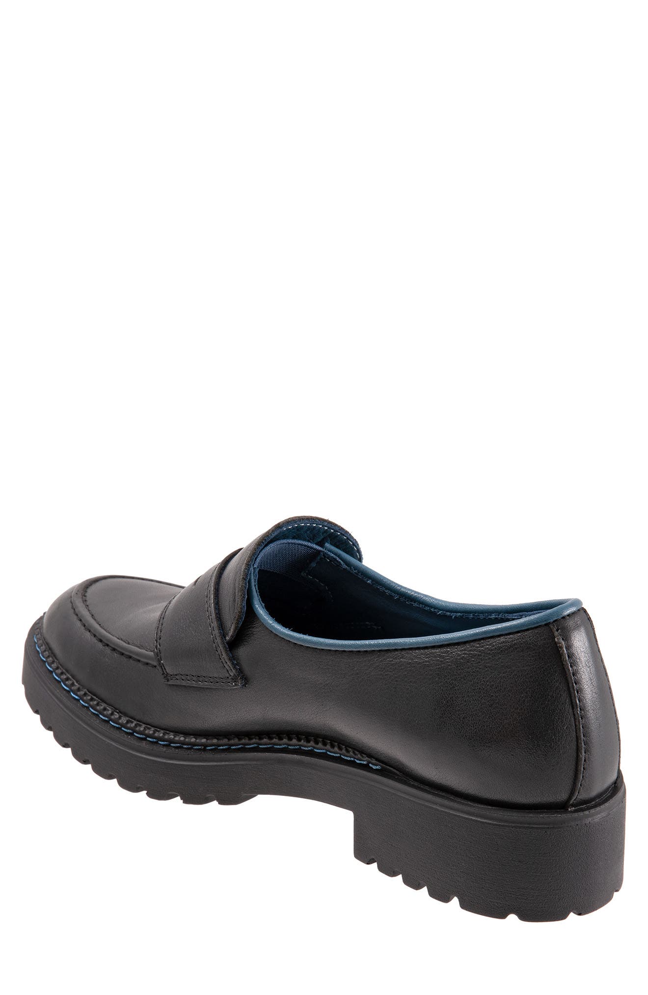 Bueno Della Penny Loafer, Alternate, color, 