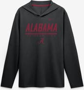 Nike Men's Nike Black Alabama Crimson Tide 2026 Sideline Hooded Top