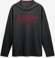 Nike Men's Nike Black Alabama Crimson Tide 2026 Sideline Hooded Top