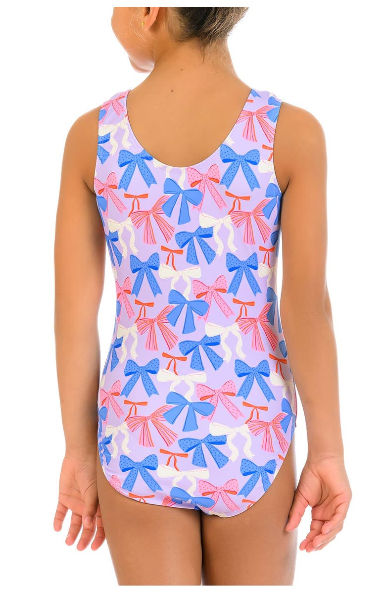 Destira Bow My Gosh Leotard, Alternate, color, Bow My Gosh
