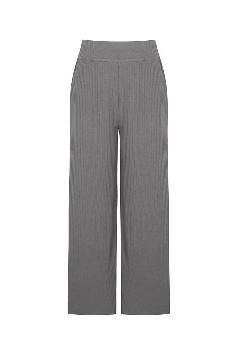 Ultra Comfort Yoga Pants, Alternate, color, Grey