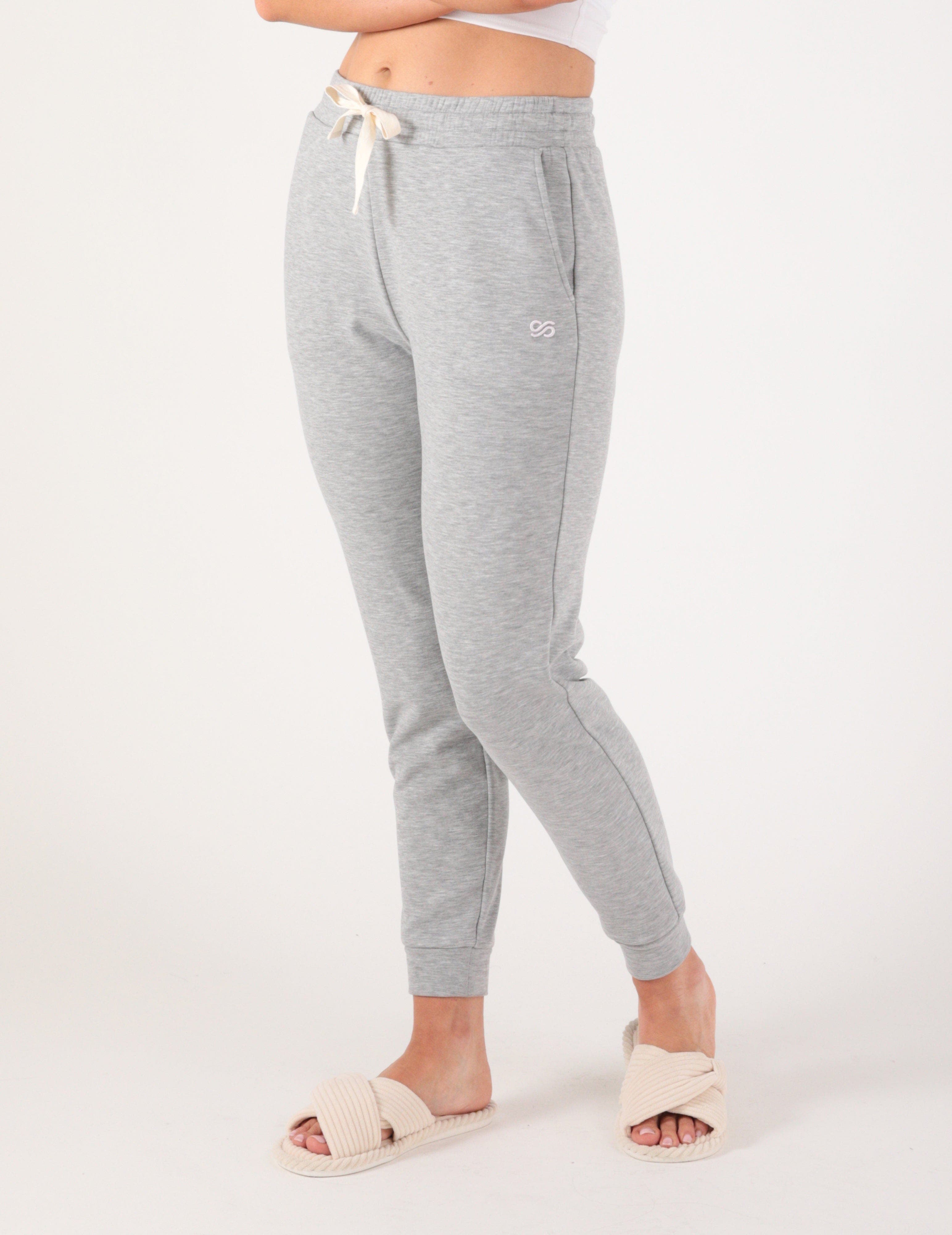 selected Heather Grey