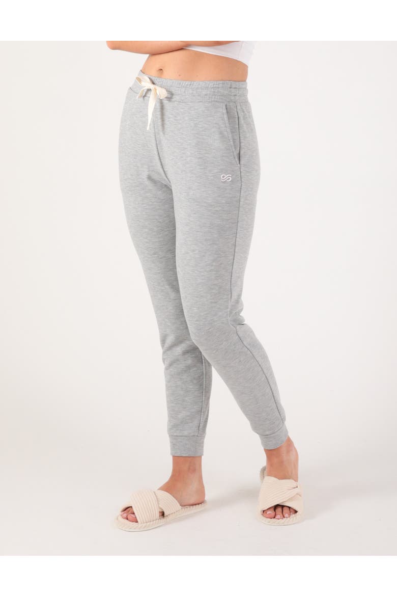 Dusk Jogger, Main, color, Heather Grey
