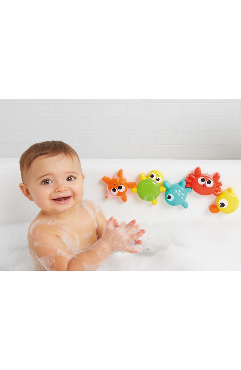 Kidoozie Spin n Play Sea Friends, Alternate, color,