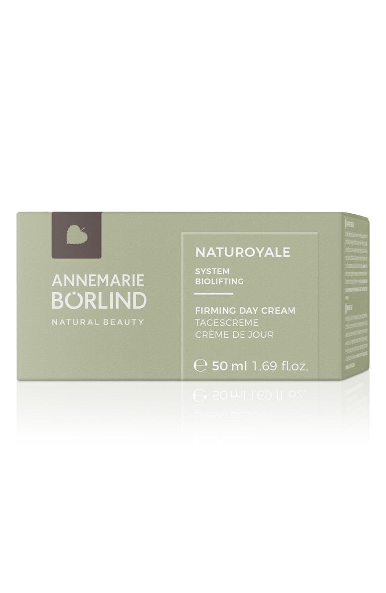 ANNEMARIE BÖRLIND Naturoyale Firming Day Cream, Alternate, color, 