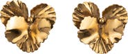 Jennifer Behr Pansy Earrings