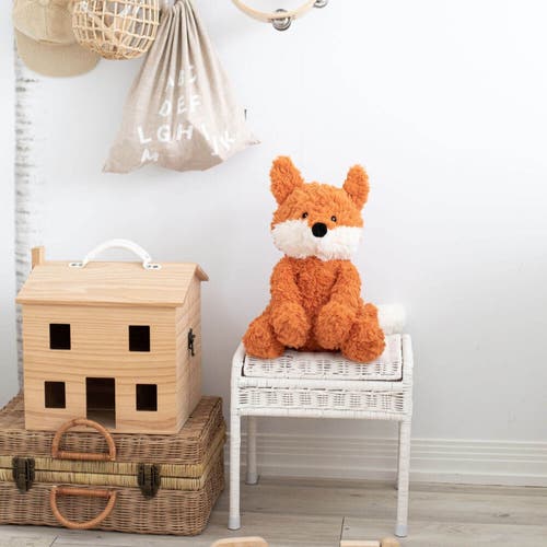 Mindful & Co Mindful And Co Kids Frankl The Weighted Fox In Brown