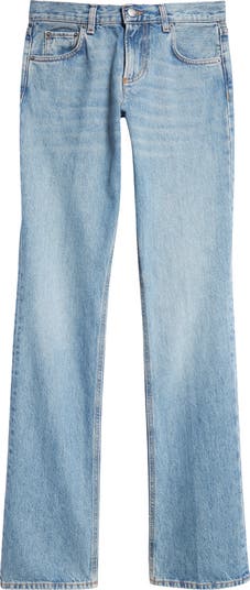 デニム・ジーパン Haikure Carly Jeans HAIKURE Carly Lagoon Wash Jeans | Shopbop