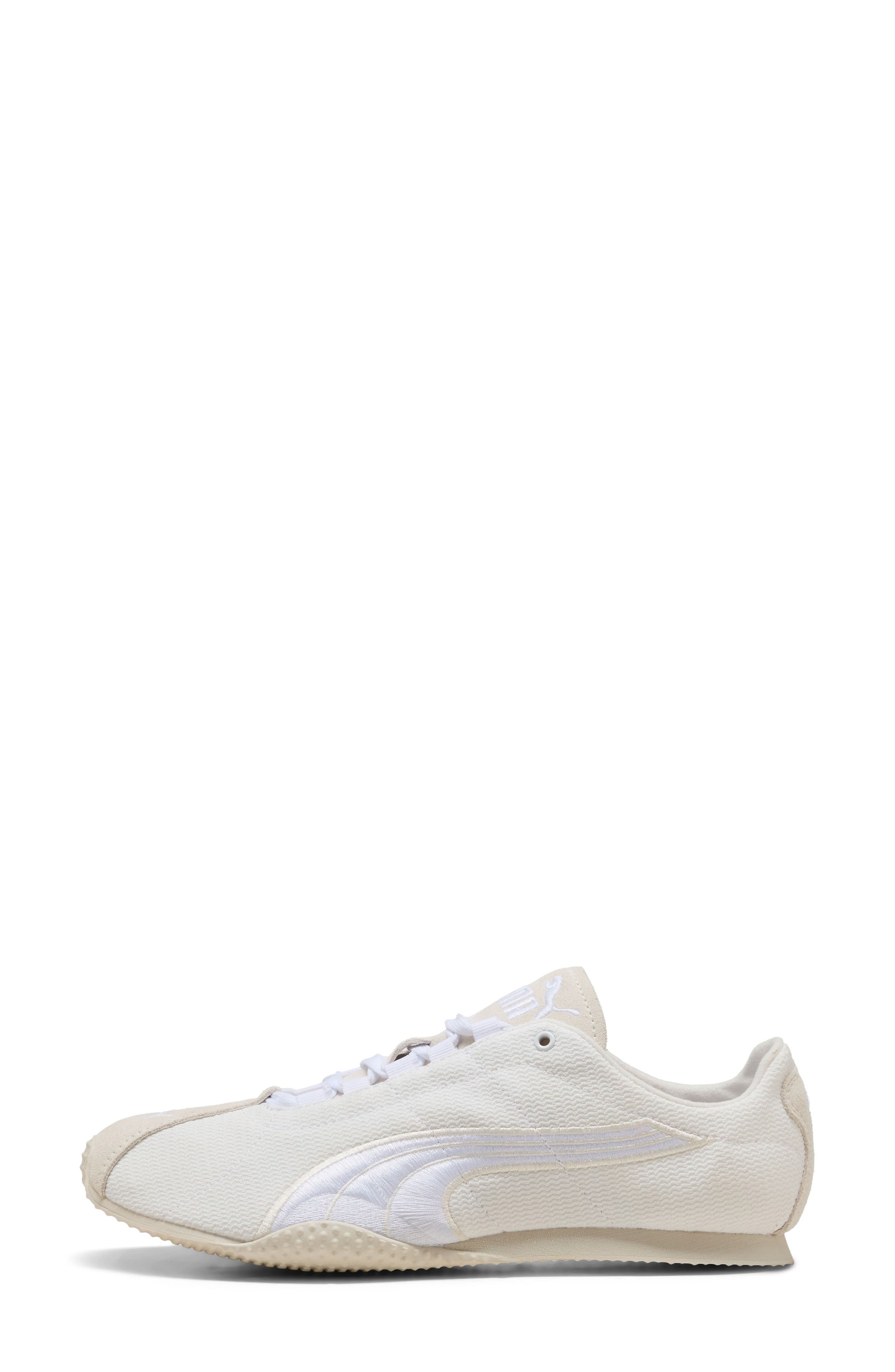 H-Street Sneaker, Alternate, color, PUMA WHITE/ VAPOR GRAY