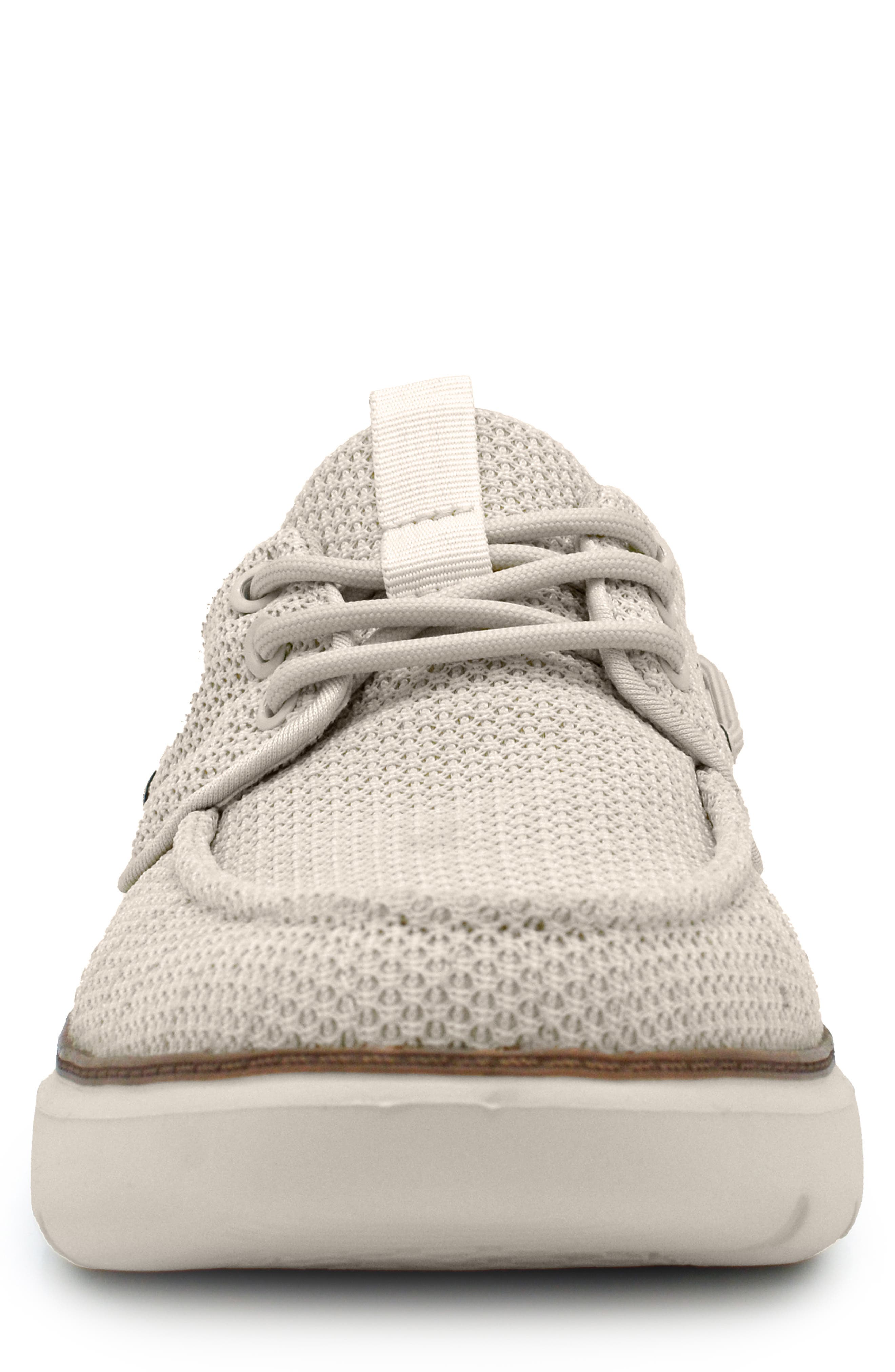 DELO Go Green Slip-On Boat Shoe, Alternate, color, Beige