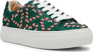 Betsey Johnson Sidny Platform Sneaker
